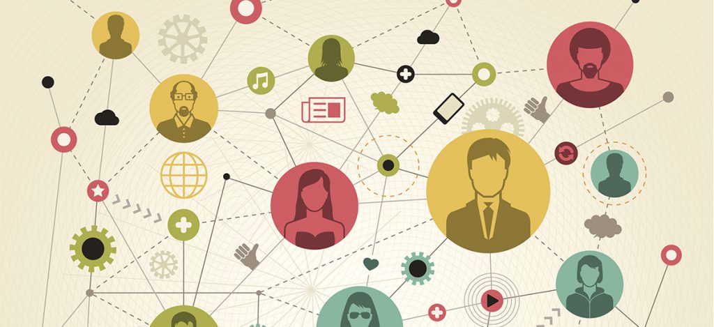 Social networking concept